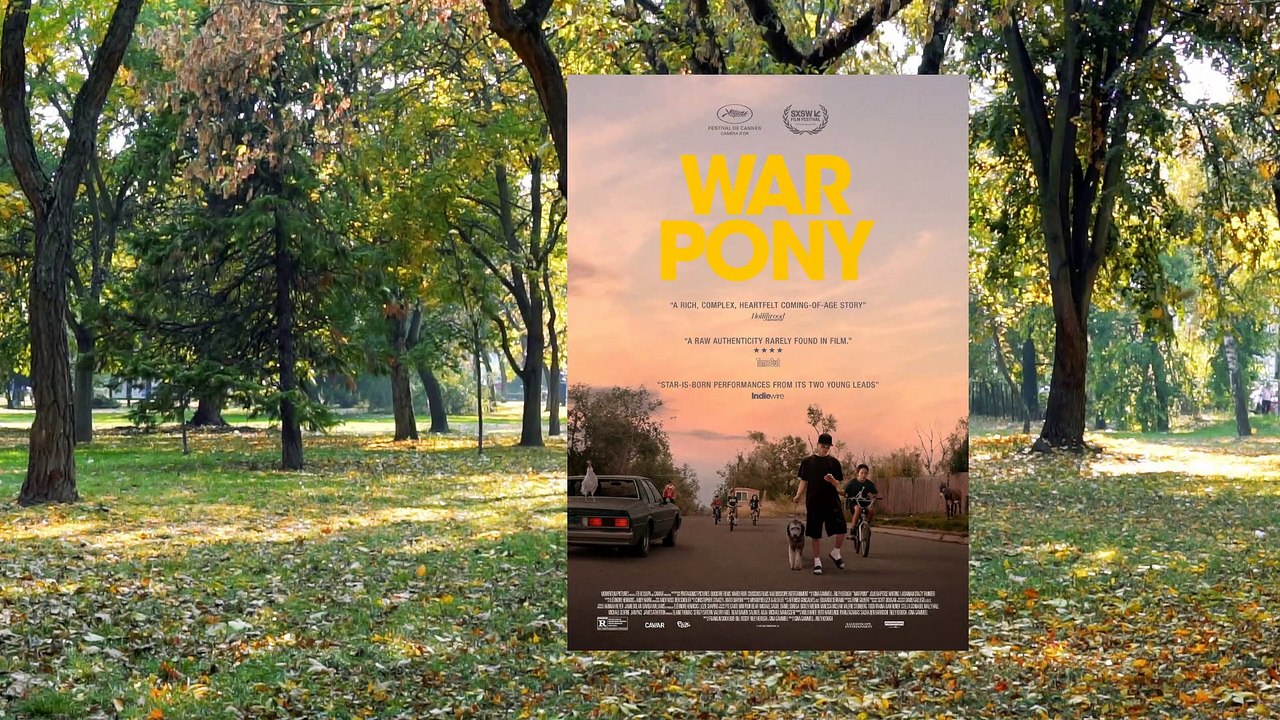 War Pony Ending Explained | War Pony Movie Ending | Movie War Pony