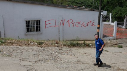 "El ELN está aprovechándose del cese bilateral para adoctrinar": Juan Carlos Buitrago, general retirado de la Policía Nacional de Colombia