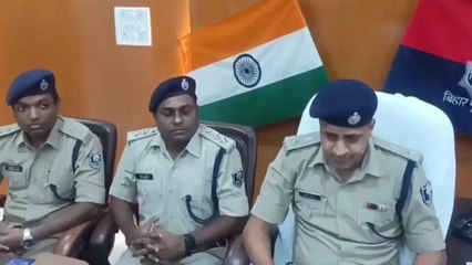 मधुबनी: पुलिस को मिली बड़ी सफलता, 50 हजार के इनामी अपराधी संजय जाधव को दबोचा, देखिए