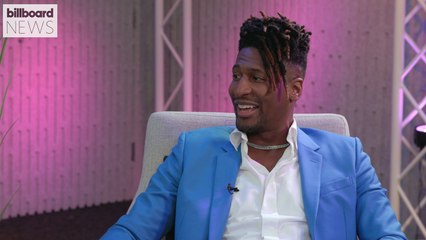 Jon Batiste On Creating New Album "World Music Radio", Potentially Becoming An EGOT & More | Billboard News