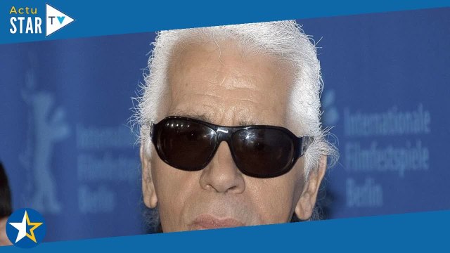 Succession de Karl Lagerfeld mauvaise nouvelle pour ses héritiers, dont sa chatte Choupette !