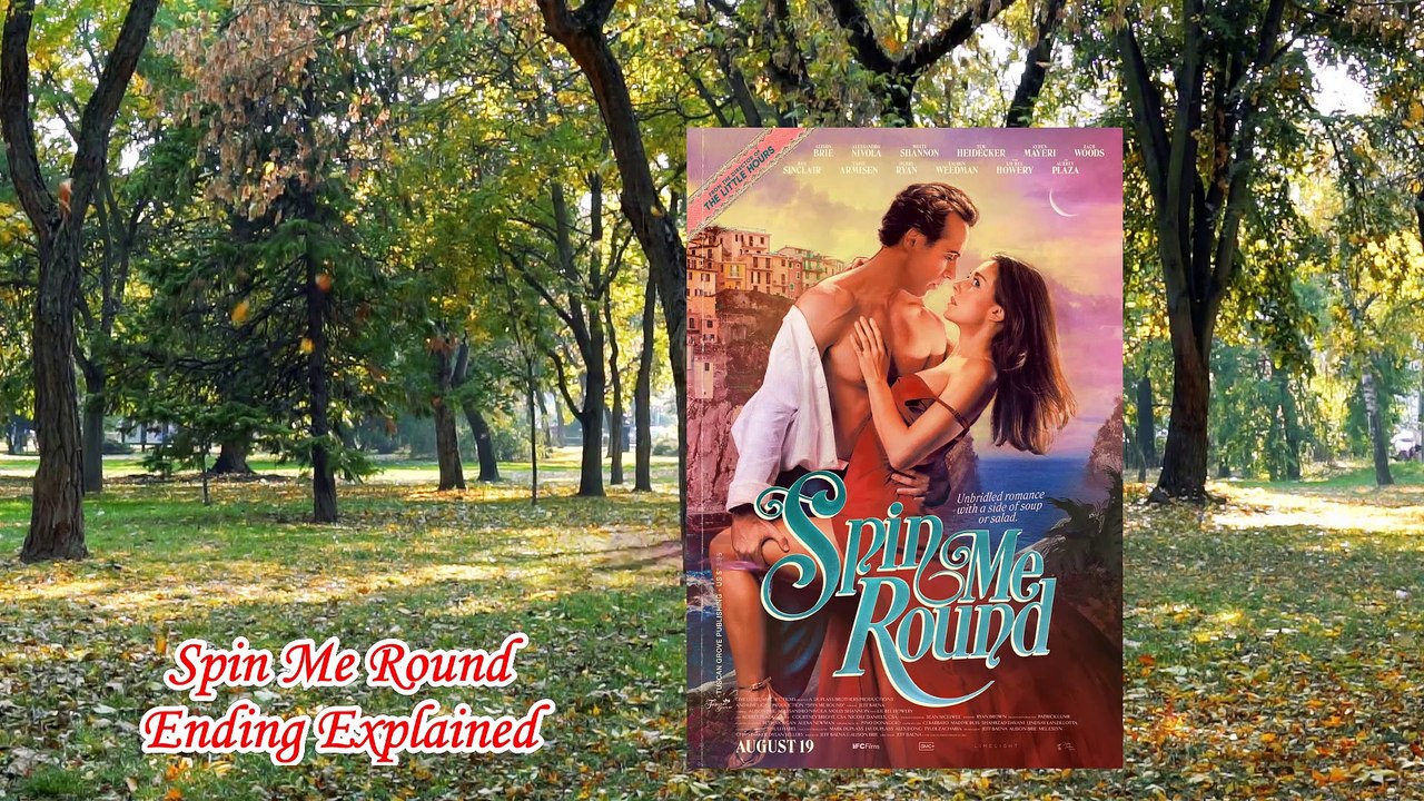 Spin Me Round Ending Explained | Spin Me Round Movie Ending | Spin Me Round 2022 movie