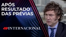 Direita e esquerda correm para superar Milei nas eleições argentinas | JP INTERNACIONAL