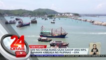 Pulu-pulutong na sasakyang pandagat, naglayag pa-South China Sea ngayong tapos na ang fishing ban | 24 Oras