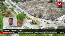 ¿Por qué los habitantes de Tuxtla Gutiérrez se oponen a la construcción de un distribuidor vial?