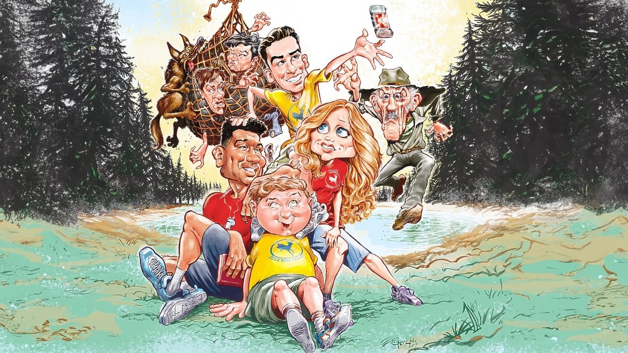 Camp Hideout (2023) | Official Trailer, Full Movie Stream Preview