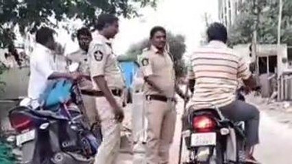 కడప జిల్లా: పోలింగ్ ప్రారంభం.. భారీగా బందోబస్త్