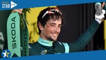 Victor Lafay, vainqueur surprise sur le Tour de France  ces gros problèmes de santé qui ne l'ont pa
