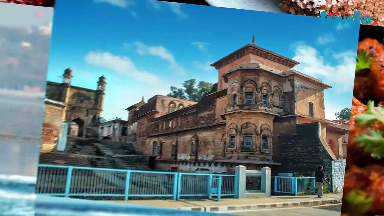 A Blend of Architectural Styles | Bhopal