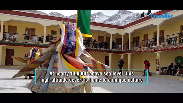 Winter Landscapes | Ladakh