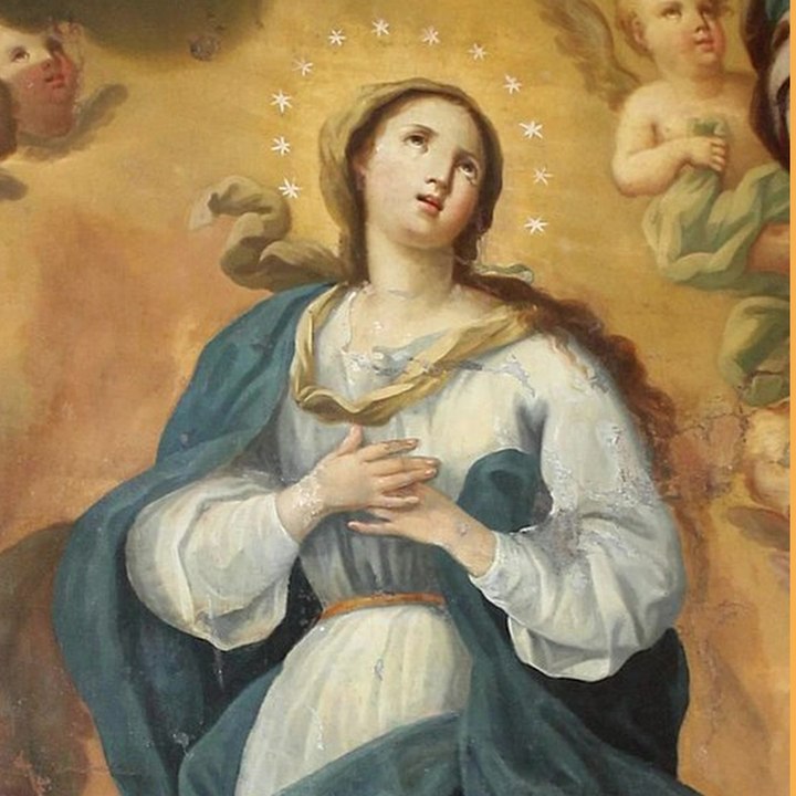 22 de agosto: Festa litúrgica de Nossa Senhora Rainha 