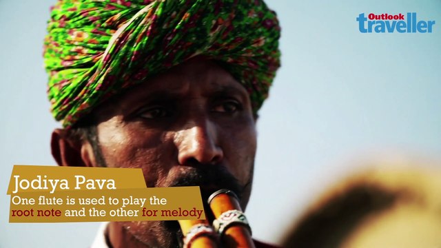 Sound of the Rann | Rann Utsav | Gujarat | Music of India
