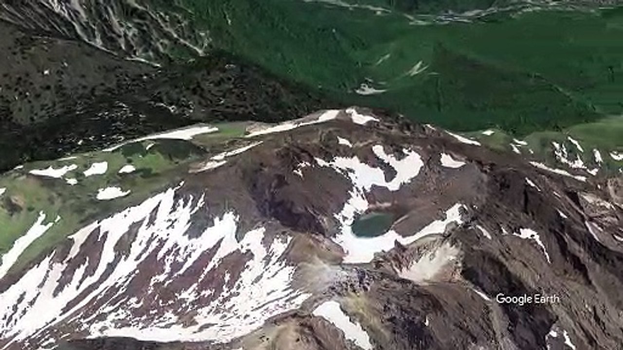 焼岳