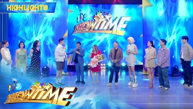 It's Showtime family celebrates Ogie's birthday | It's Showtime
