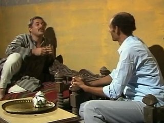 مسلسل البشاير حلقة  2  محمود عبد العزيز و مديحة كامل