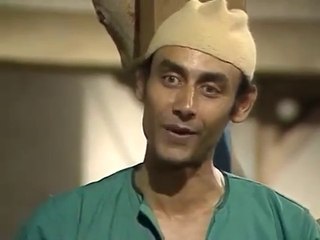 مسلسل البشاير حلقة  7  محمود عبد العزيز و مديحة كامل