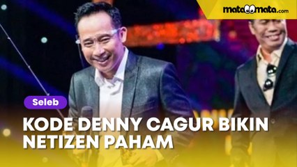 Bantah Jadi Pelawak Senior Sombong di OVJ, Kode Denny Cagur Bikin Netizen Paham: Parto Kayaknya