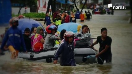 2050, Andai Kita Tidak Melakukan Apa-Apa _ Catatan Najwa
