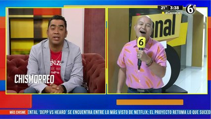 EN EXCLUSIVA: Kimberly 'La más preciosa' en entrevista para Chismorreo