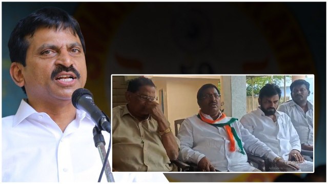 Congress పార్టీని నాశనం చేయటానికి వచ్చావ్ Ponguleti Srinivas Reddy.. | Telugu OneIndia