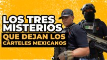T4: E13 Cárteles mexicanos dejan tres misterios: Poza Rica, Lagos de Moreno y Pinos