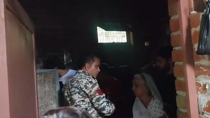 भिण्ड: गणेश मंदिर पर 2 पुजारियों में आपसी कलह, मौके पर पहुंची पुलिस