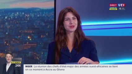 Azov sur le front : retour d'un symbole - Lucile Devillers sur LCI (19/08/2023)