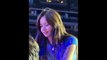 FULL  BLACKPINK INTERACTS WITH BLINK AT SOUNDCHECK CONCERT IN LAS VEGAS - Lisa , jennie jisoo Rosé