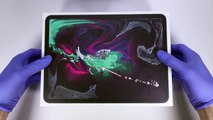 iPad Pro 11 inch Unboxing