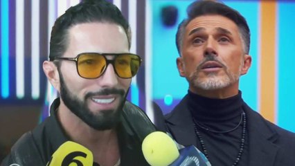 Poncho de Nigris asegura que los celos se apoderaron de Sergio Mayer dentro de LCDLFMX