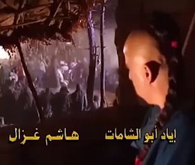 16.الكواسر  ـ الحلقة السادسة عشرة (حريق الغابة) Alkawasser - ep16 - YBA