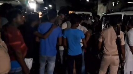 मुजफ्फरपुर: दो पक्षों में हिंसक झड़प पर पुलिस को करना पड़ा कैंप, एसडीओ ने कही यह बात