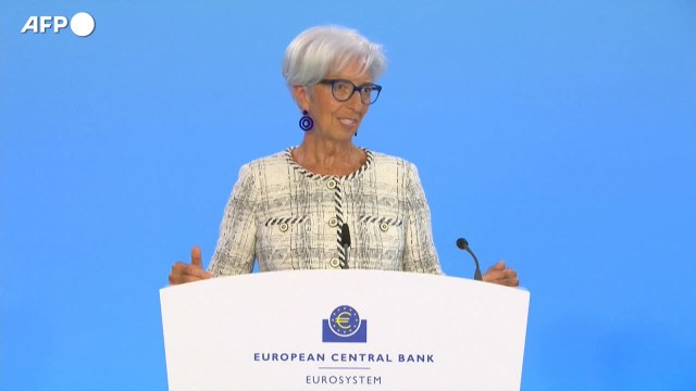 La Bce scrive al governo e critica la tassa sulle banche