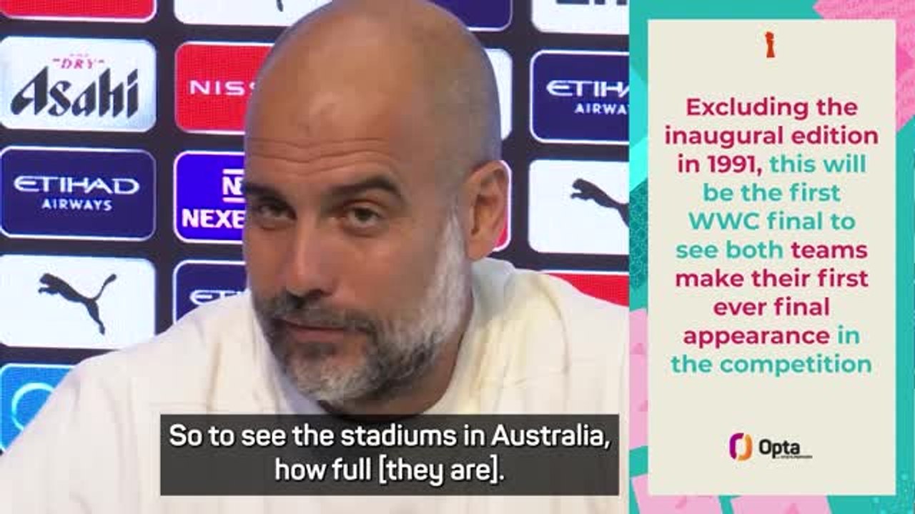 Managers preview England v Spain final