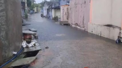 మంచిర్యాల: జిల్లాలో వర్షాలు.. ఎల్లంపల్లి ప్రాజెక్టులోకి వరదలు