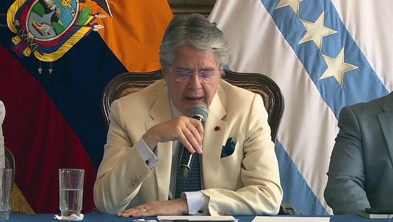 Hintergrund: Wahl in Ecuador im Zeichen von Gewalt und Instabilität