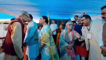 जबलपुर पहुंचे सीएम शिवराज सिंह, प्रतिमा अनावरण के साथ संगोष्ठी को किया सम्बोधित