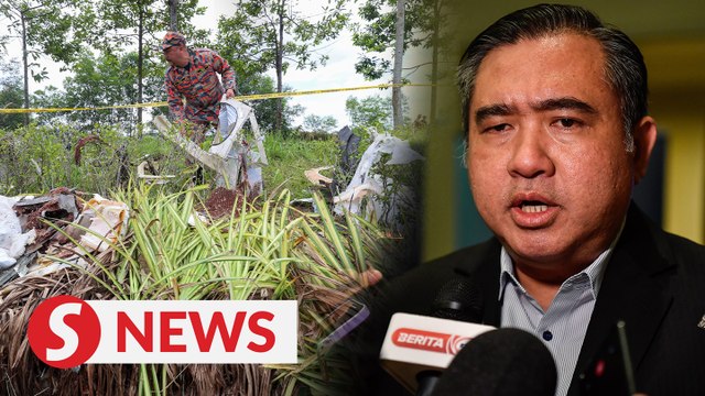 Elmina plane crash: Initial report ready in 30 days, says Transport Ministry