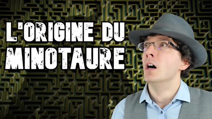 COMMENT EST NÉ LE MINOTAURE ? (feat. Le Papyrus du Savoir)
