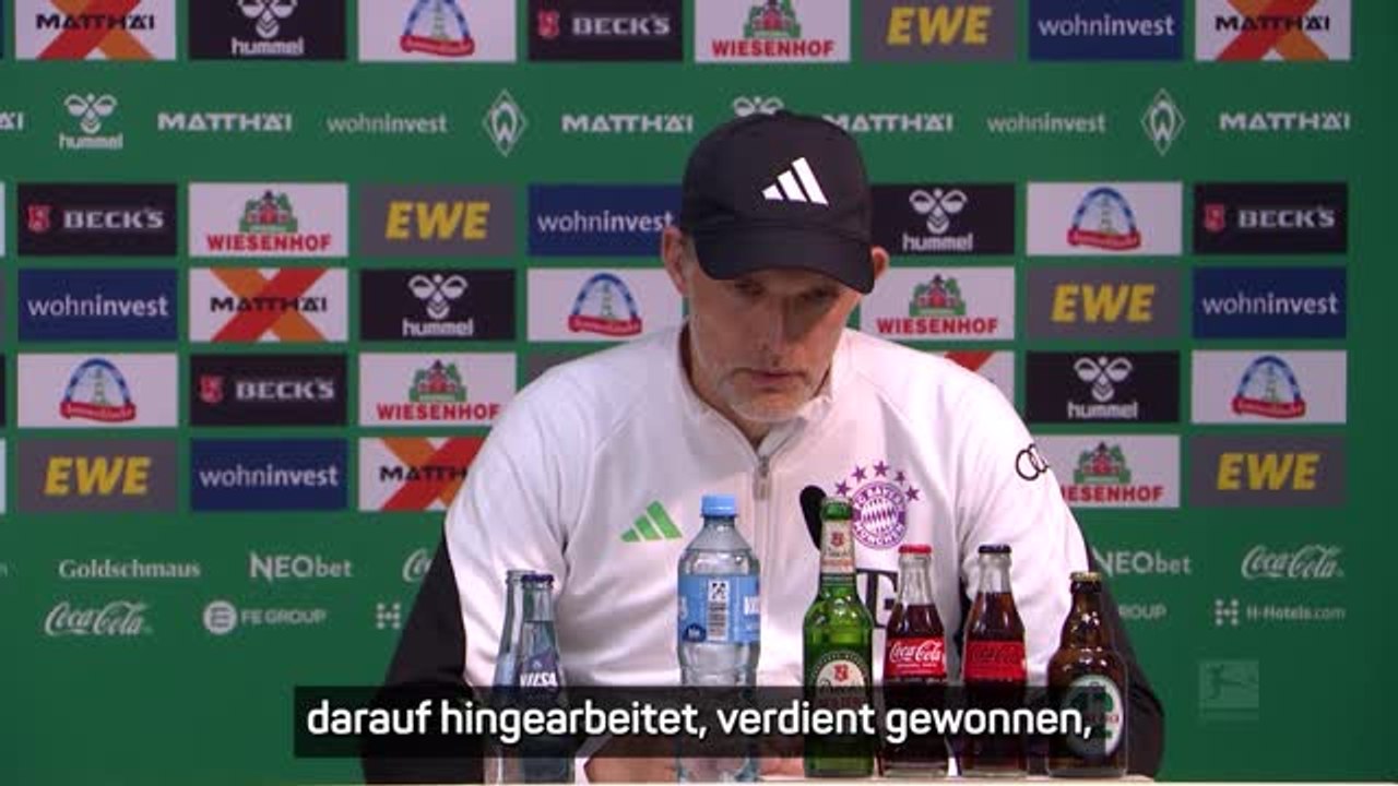 Tuchel zufrieden mit 'ersten Schritt in die Saison'