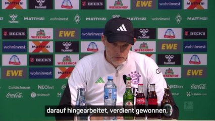 Tuchel zufrieden mit "ersten Schritt in die Saison"
