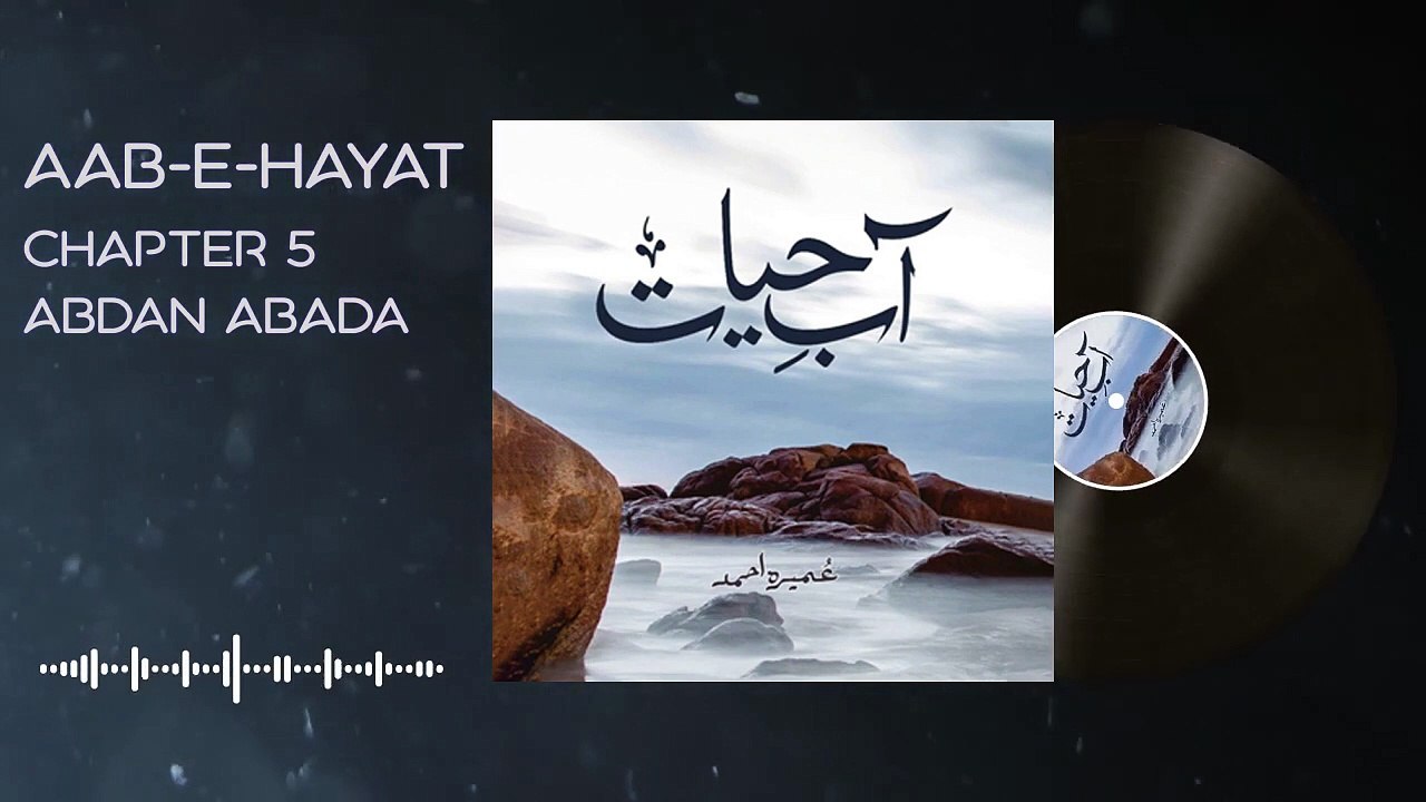 102. Ayerick ke Salar say Anaya k rishtay ke baat - Aab e Hayat Novel Episode 102
