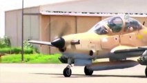Afrika'da savaş çanları: Nijer'e destek için savaş uçağı gönderildi!