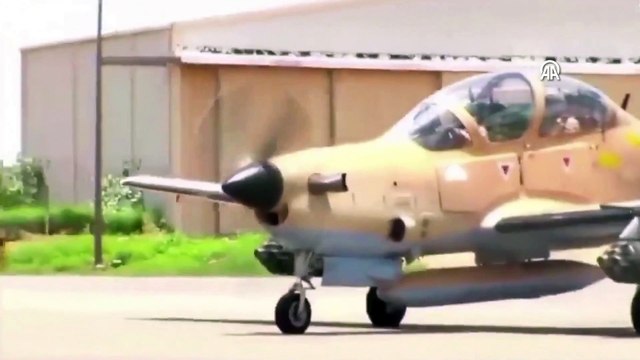 Afrika'da savaş çanları: Nijer'e destek için savaş uçağı gönderildi!