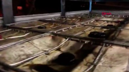 Adana'da 14 bin litre kaçak akaryakıt ele geçirildi