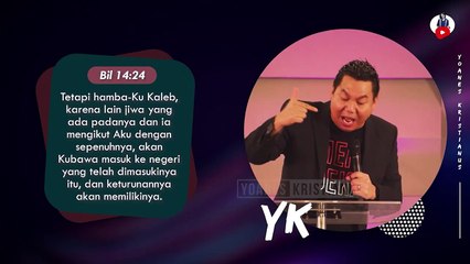 Memiliki Hati Yang Besar - Yoanes Kristianus #yoaneskristianus