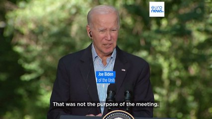 US, Japan and South Korea agree to boost security ties at Camp David summit