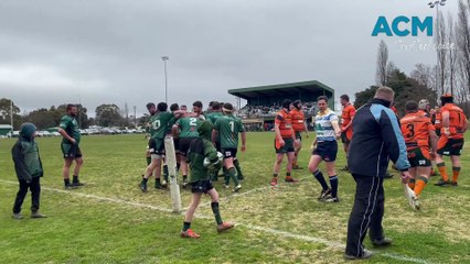Orange City beat Emus in a thriller