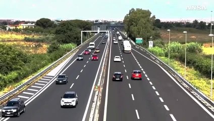 Primo weekend di controesodo, 12 milioni in viaggio