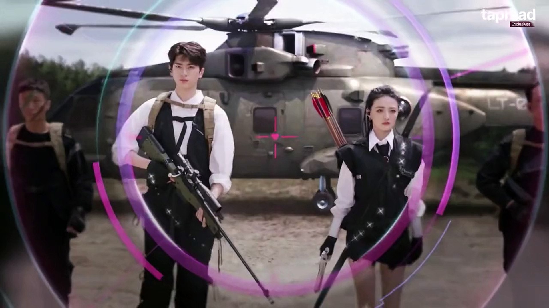 ⁣Love Scenery Episode 20 Hindi Dubbed Kdrama webseries engsub